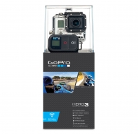 Gopro Hd Hero3 Black Edit. Motorsports