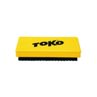 Toko Base Brush Horse yellow