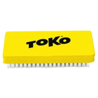 Toko Polishing Brush yellow
