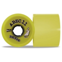 Abec 11 Zig Zag 70mm 81a