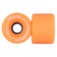 Long Island Wheel Pack orange 83a 71x51mm