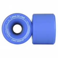 Long Island Wheel Pack purple 83a 71x51mm