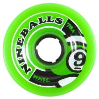 Sector 9 9 Balls 74 green
