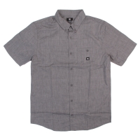 Dc Anvil Ss black heather