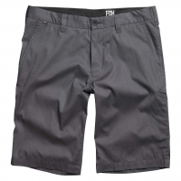 Fox Essex Pinstripe charcoal heather