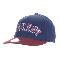 Element Hi Cast vintage red