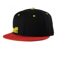 Neff Daily Cap rasta