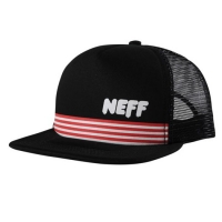 Neff Pinner black
