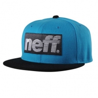 Neff Sportfade cyan