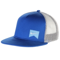 Nike Action Icon Trucker game royal/white/game royal