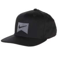 Nike Action Ribbon Snapback black/anthracite
