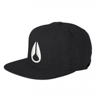 Nixon Nolan Starter Hat black