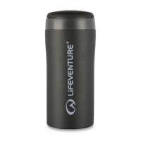 Lifeventure Thermal Mug matt black
