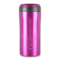 Lifeventure Thermal Mug pink