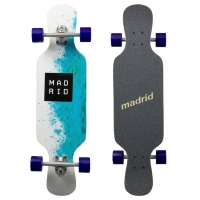 Madrid Hammer Topmount pulver blue