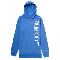Burton Antidote Pullover heather cobalt blue
