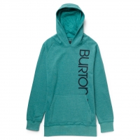 Burton Antidote Pullover heather tidal bore