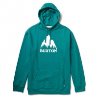 Burton Classic Mountain Pullover heather tidal bore