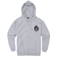 Flow Ken Taylor Hoodie grey