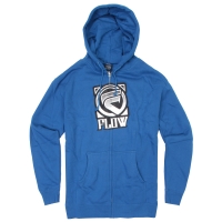 Flow Sick Since Hoodie royal