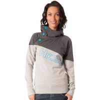 Horsefeathers Goodbye heather grey