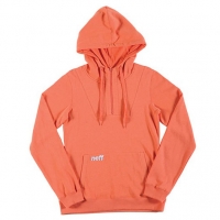 Neff Ws Daily Hoodie coral