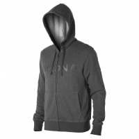 Nixon Nexus Zip Hood black heather