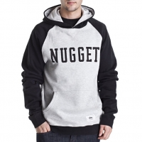 Nugget Devote black/heather ash