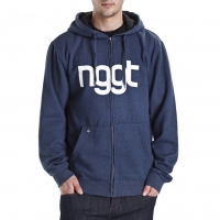 Nugget Staid heather denim