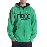 Nugget Staid kelly green