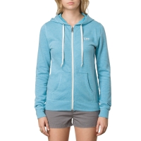 Vans Link Zip-Up Hoodie caneel bay