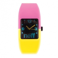 Neff Bandit pink/yellow