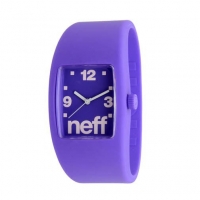 Neff Bandit purple