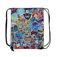 Neff Cinch Sacks jumble