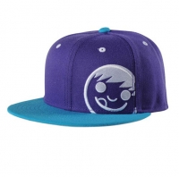 Neff Corpo Cap purple/blue/white