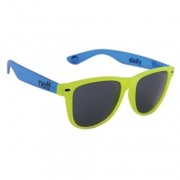 Neff Daily yellow/blue