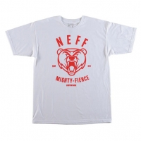 Neff Fierce white