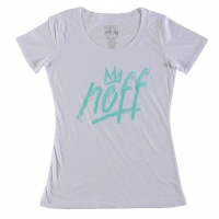 Neff Queenie white