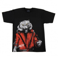Neff Tiger Thrill black