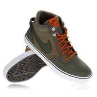 Nike Action Braata Lr Mid Ws cargo khaki/cargo khaki-medium olive