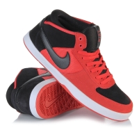 Nike Action Mavrk Mid 3 pimento/black
