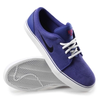 Nike Action Nike Satire deep royal blue/black hypr red