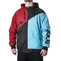 Nugget Cole red/blue/black