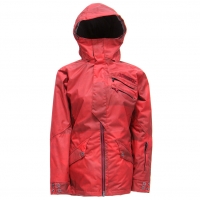 Nugget Kalypso red uron print