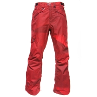 Nugget Sega red uron print