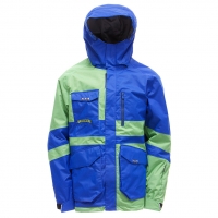 Nugget Ventrilo navy/pistachio