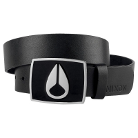 Nixon Enamel Icon black