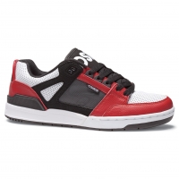 Osiris Devise white/red/black