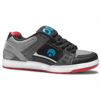 Osiris Jos 1 black/red/cyan