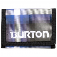Burton Cory majestic plaid